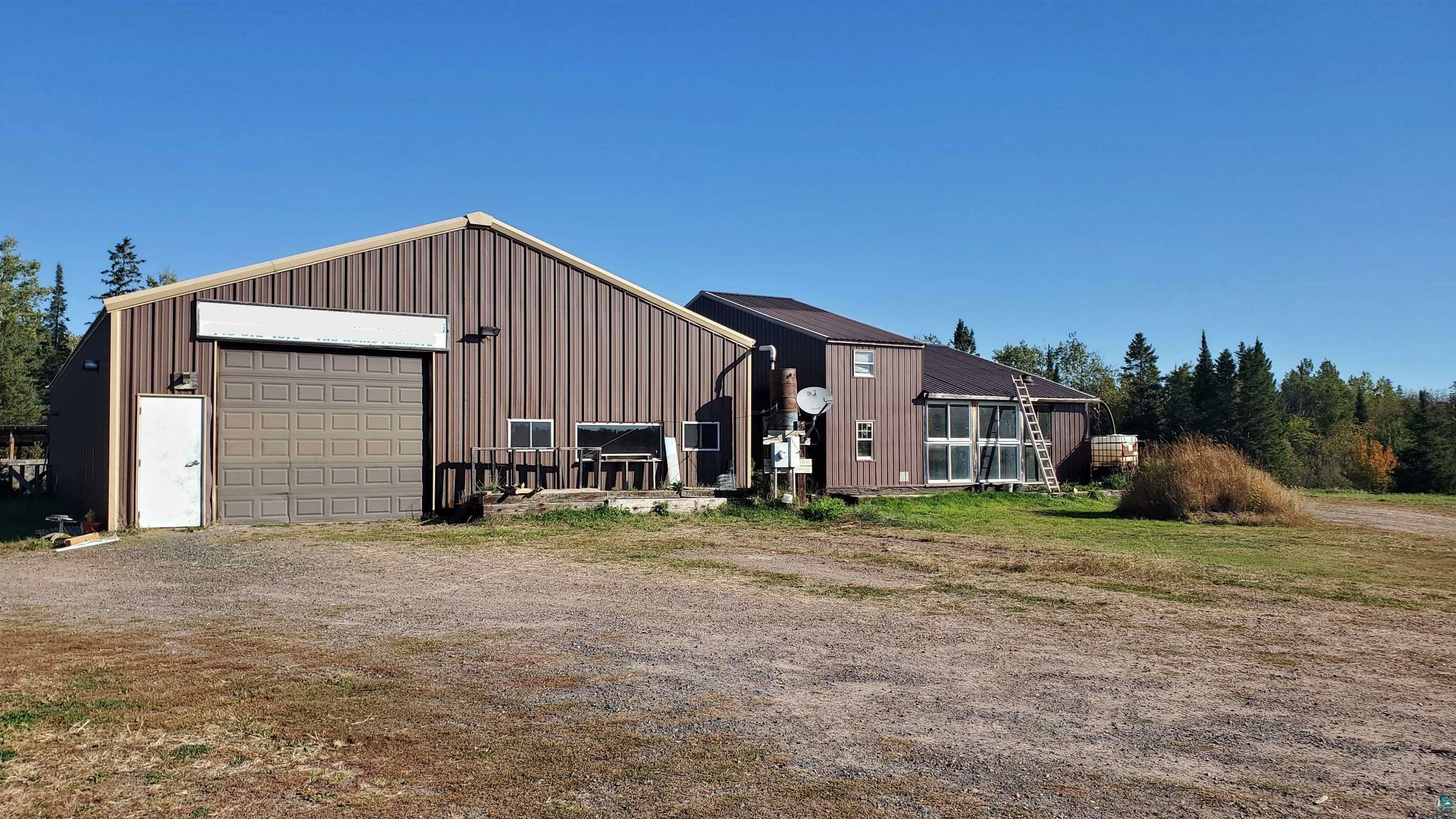 Property Photo:  47xb County Hwy B  WI 54847 