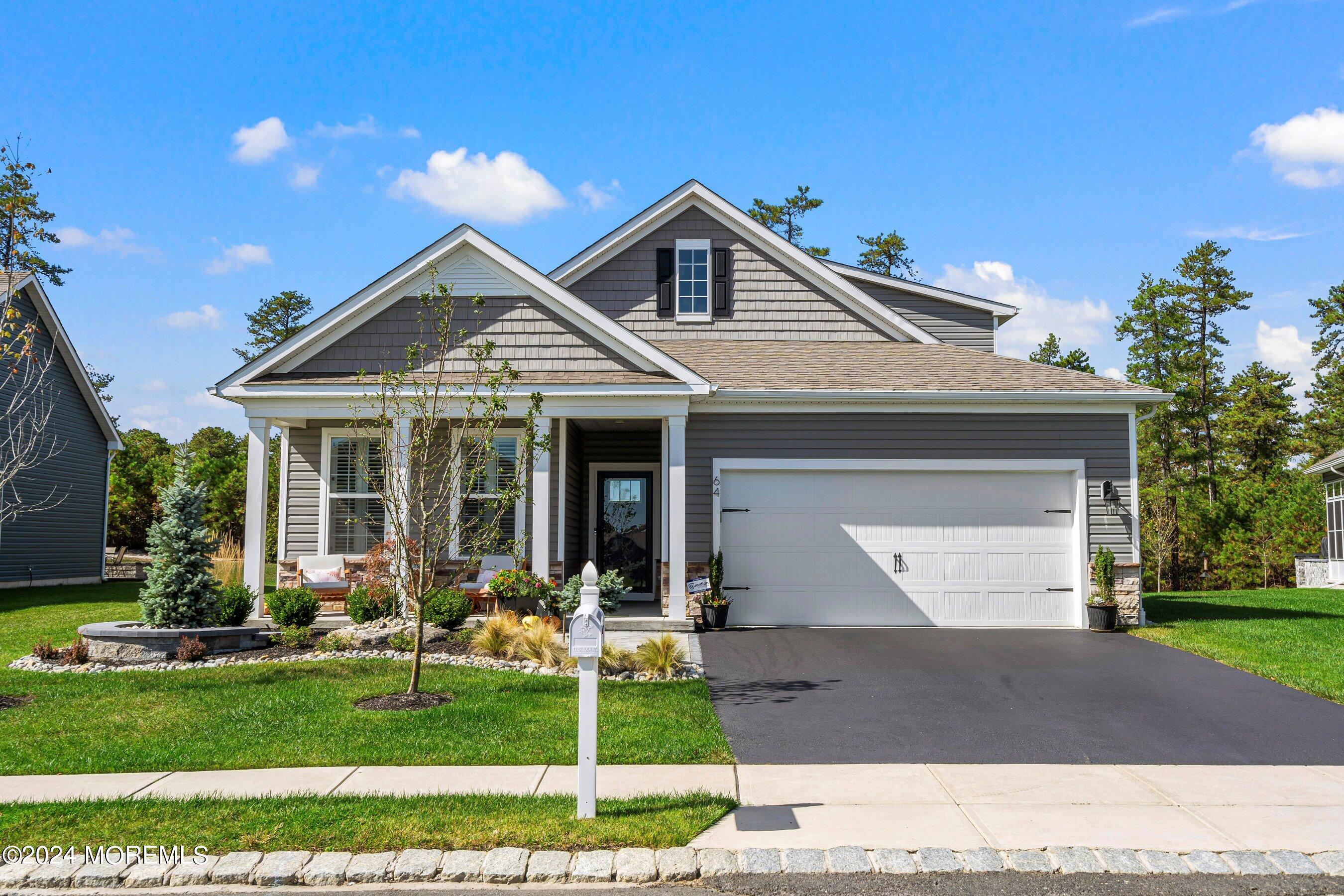 Property Photo: 64 Raccoon Lane NJ 08005