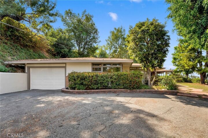 Property Photo: 21140 E Covina Hills Road CA 91724