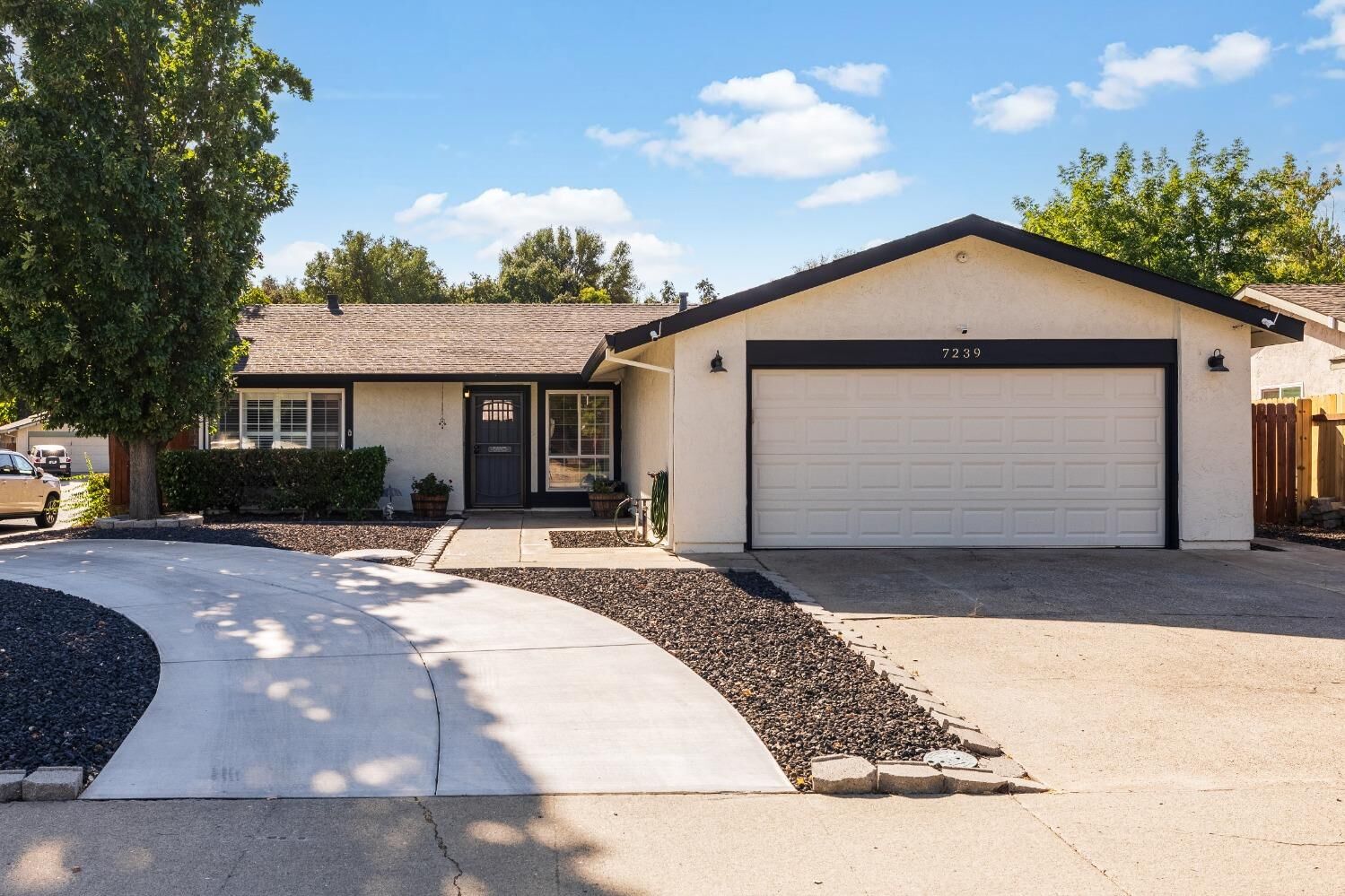 Property Photo:  7239 Starflower Drive  CA 95621 