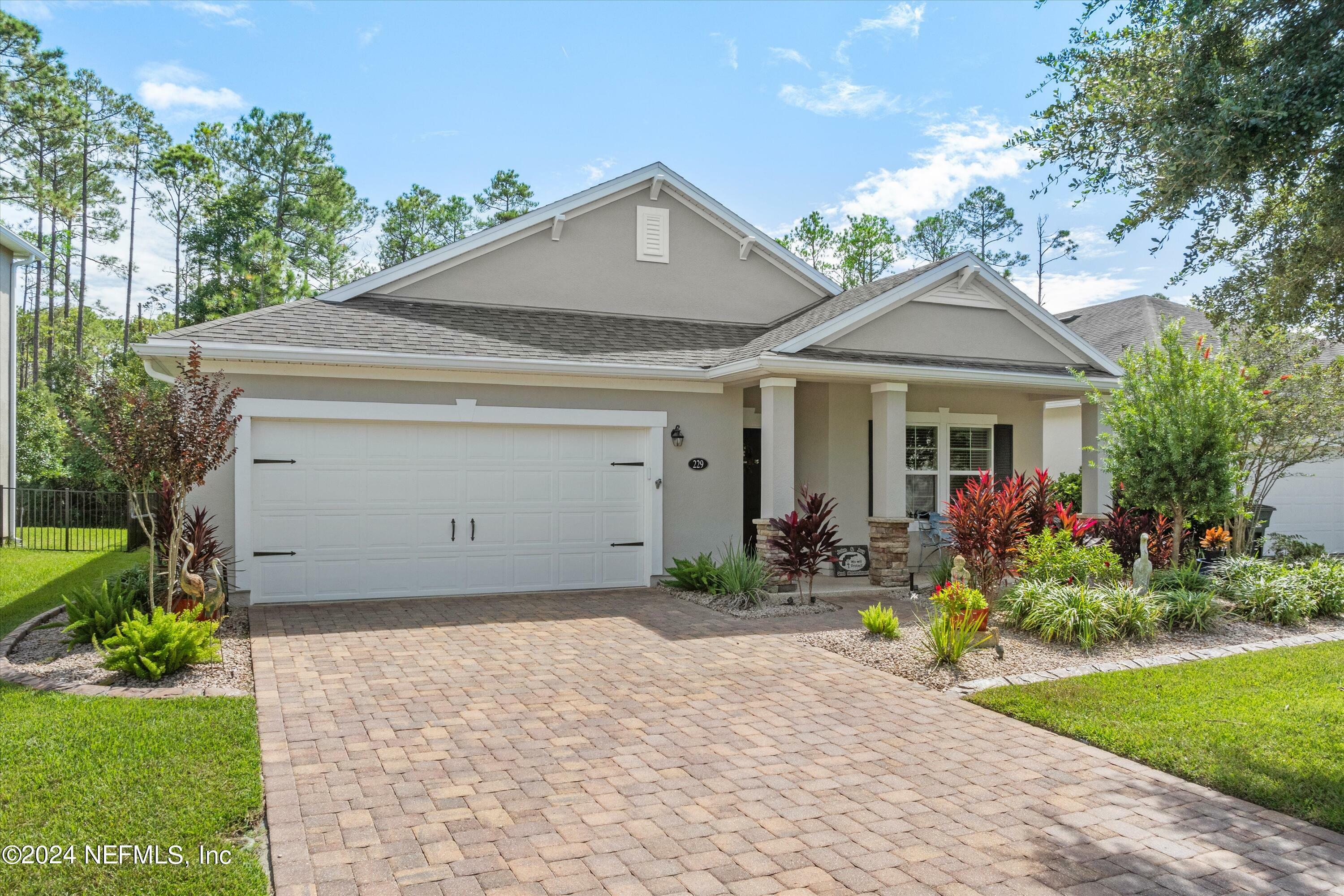 Property Photo:  229 White Marsh Drive  FL 32081 