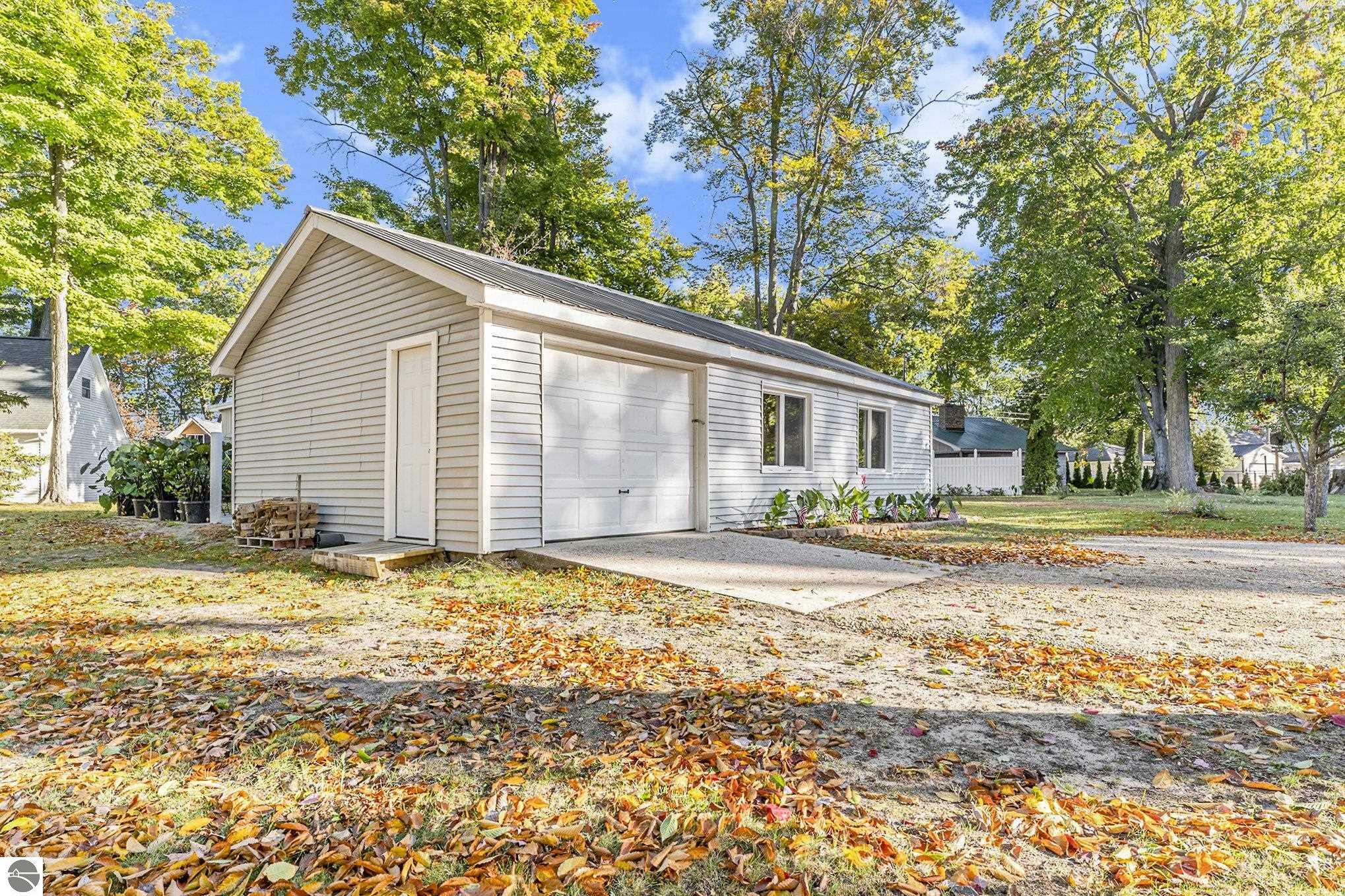 Property Photo:  6370 W Buena Vista  MI 49651 