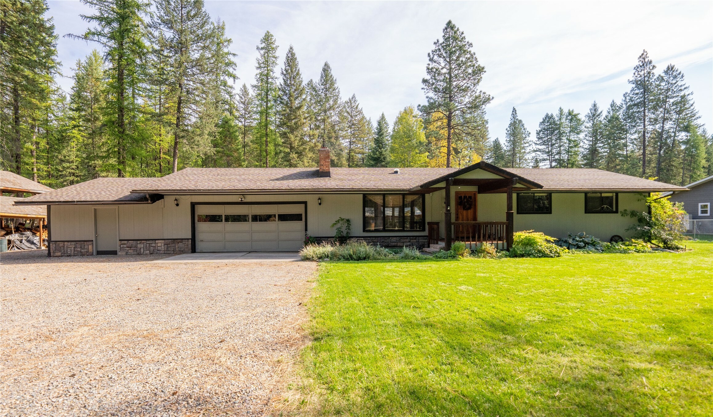 Property Photo:  1143 Greers Ferry Road  MT 59923 