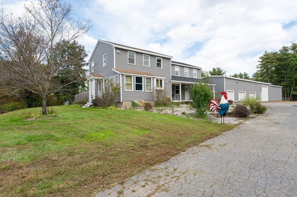 Property Photo: 45 Kingston Road NH 03865
