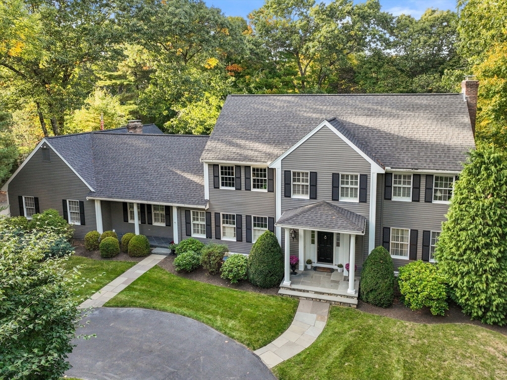 Property Photo:  2 Windy Hill Lane  MA 01778 