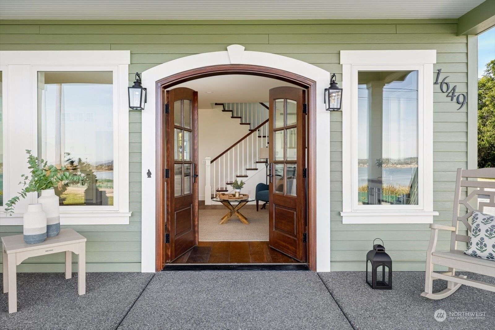 Property Photo: 1649 Scenic Heights Road WA 98277