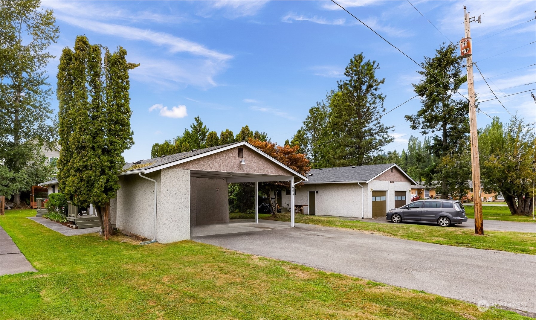 Property Photo:  1604 22nd Street  WA 98225 