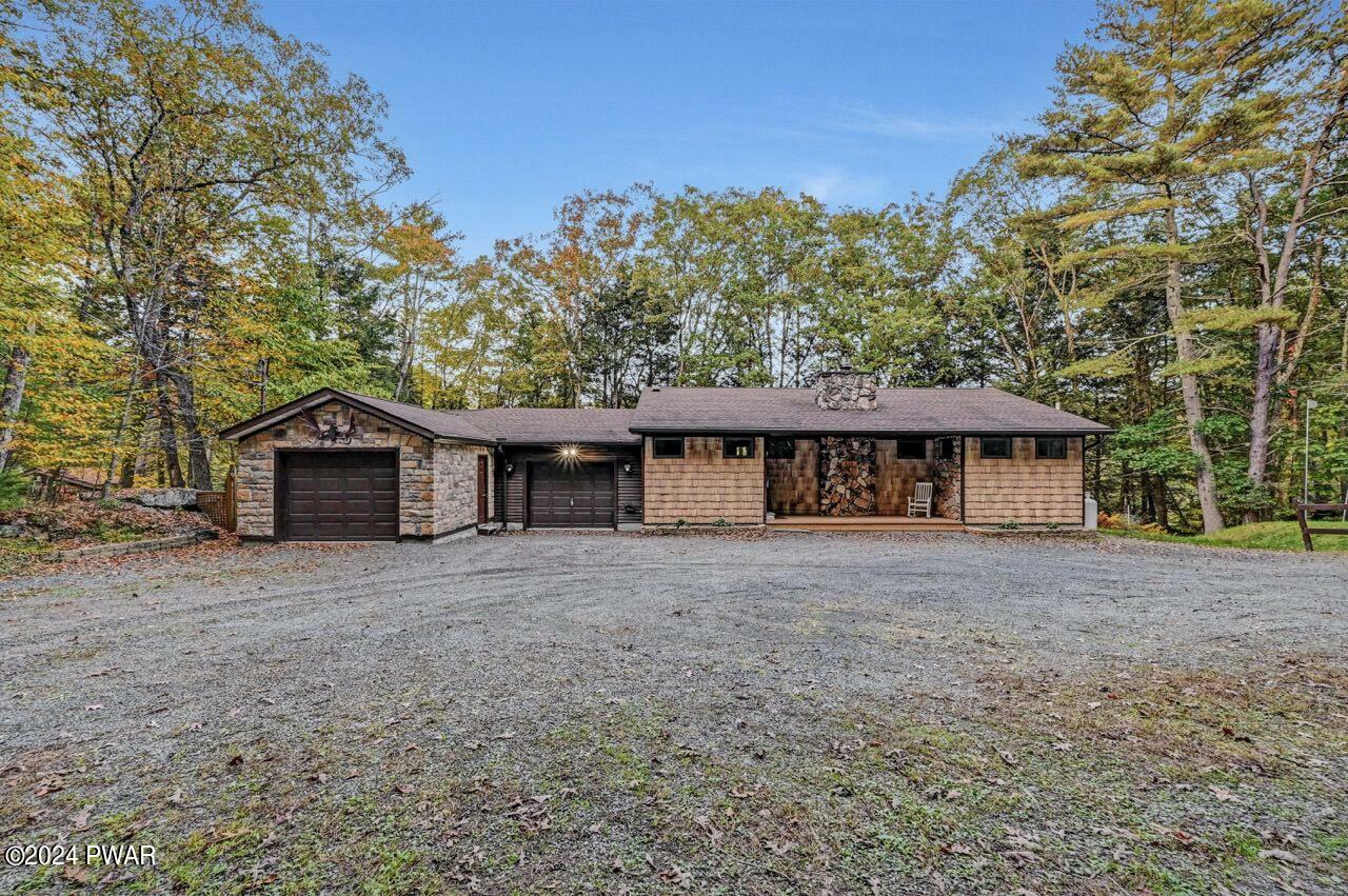 Property Photo:  111 Cold Spring Lake Road  PA 18458 