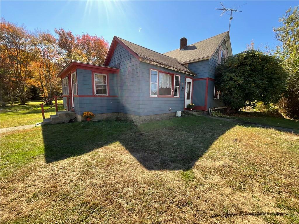 Property Photo:  1261 Plainfield Pike  RI 02816 