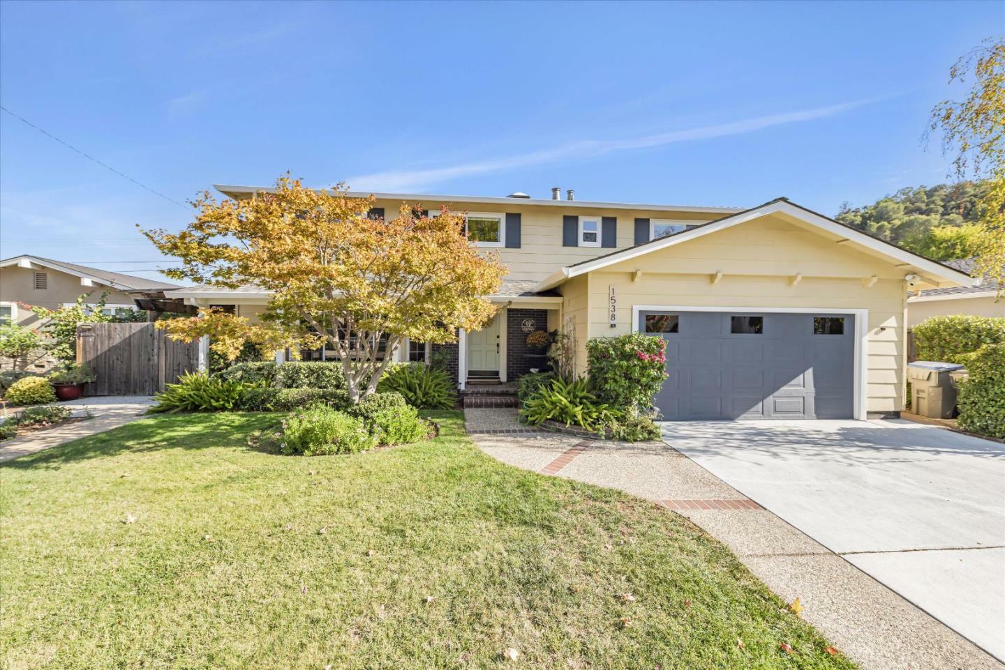 Property Photo:  1538 Montalban Drive  CA 95120 