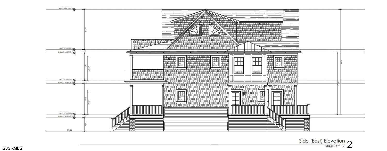 Property Photo: 1909 Rosemar Ln NJ 08226
