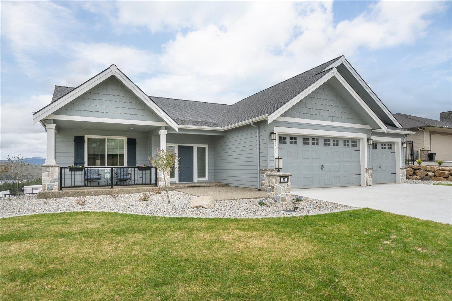 1531 S Long Ct  Spokane Valley WA 99016 photo