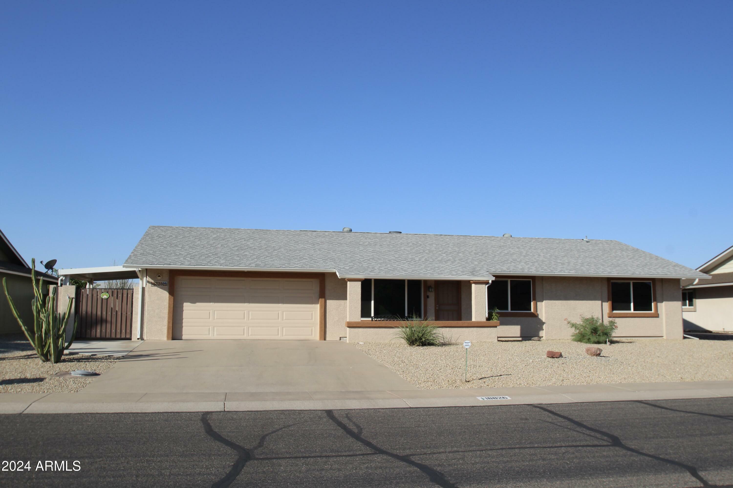 Property Photo:  18826 N Welk Drive  AZ 85373 