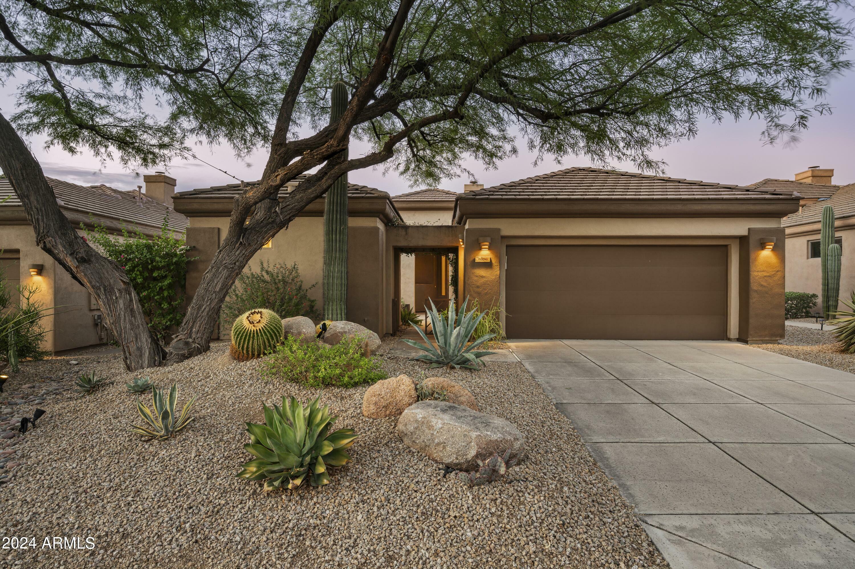 Property Photo:  6596 E Shooting Star Way  AZ 85266 