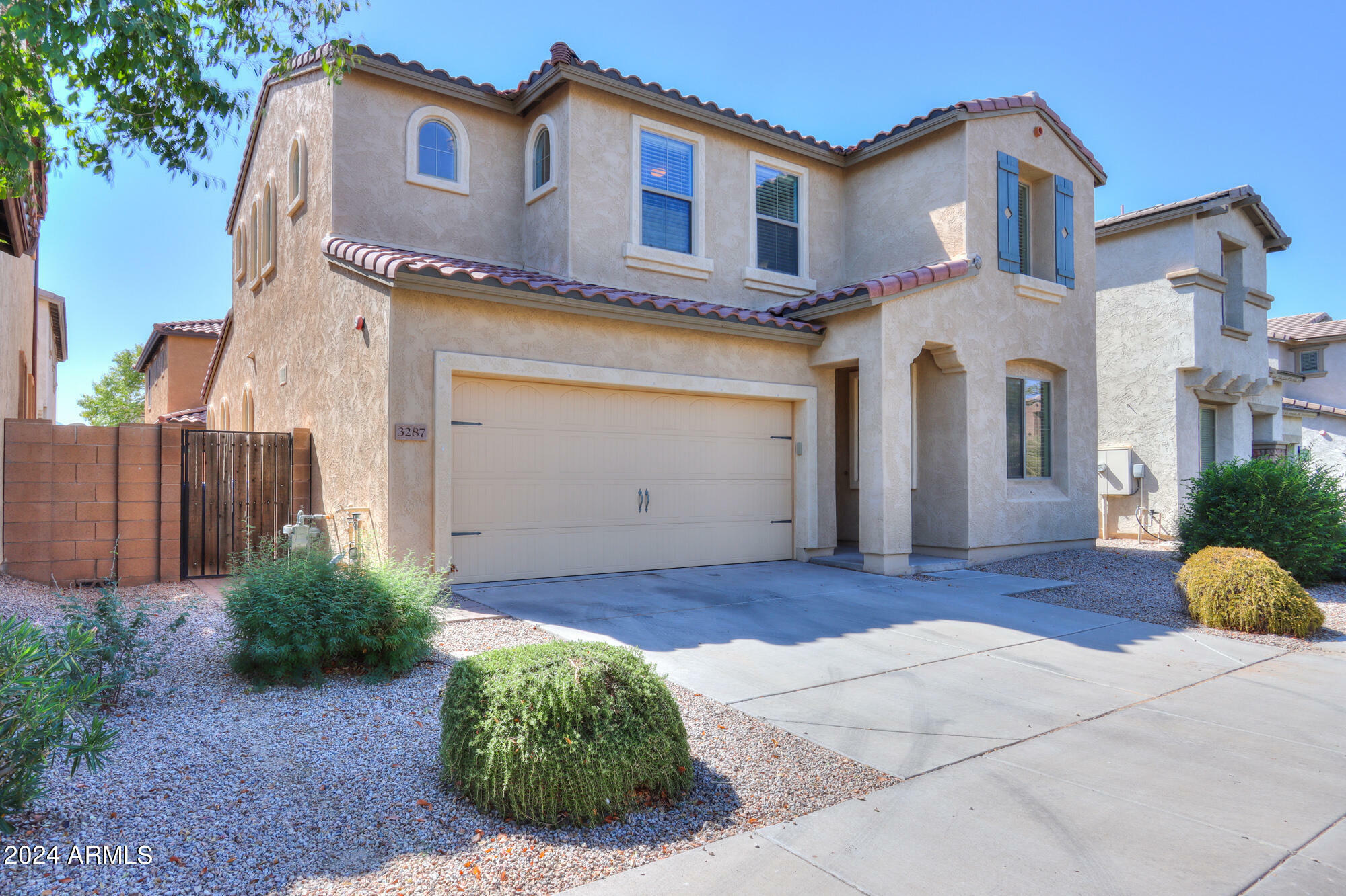 Property Photo:  3287 E Morning Star Lane  AZ 85298 