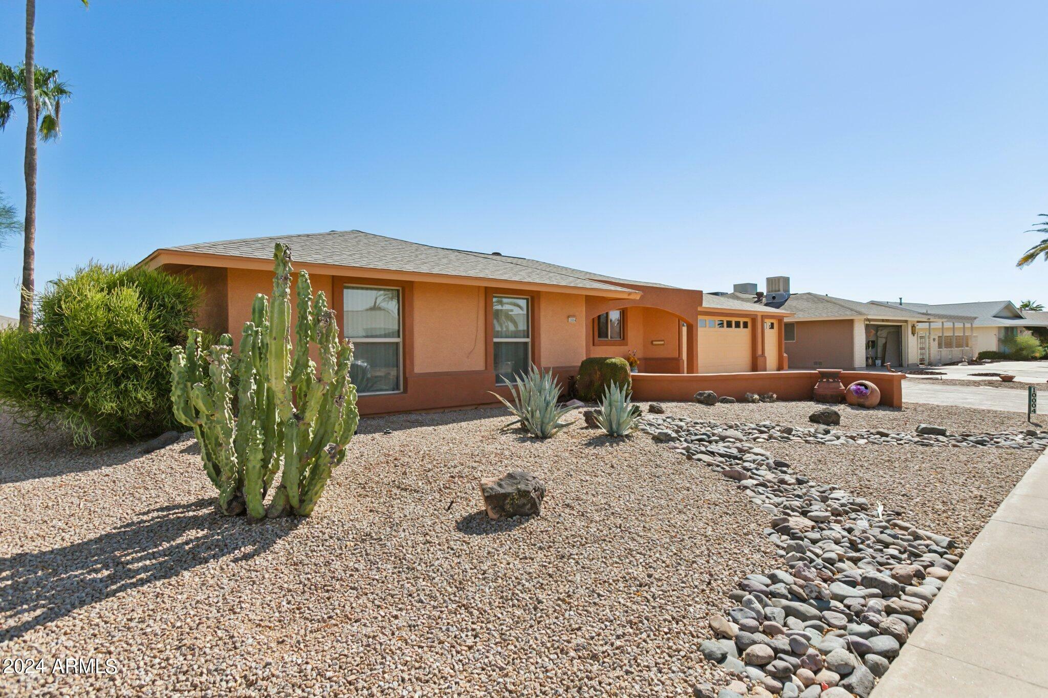 Property Photo:  10004 W Desert Forest Circle  AZ 85351 