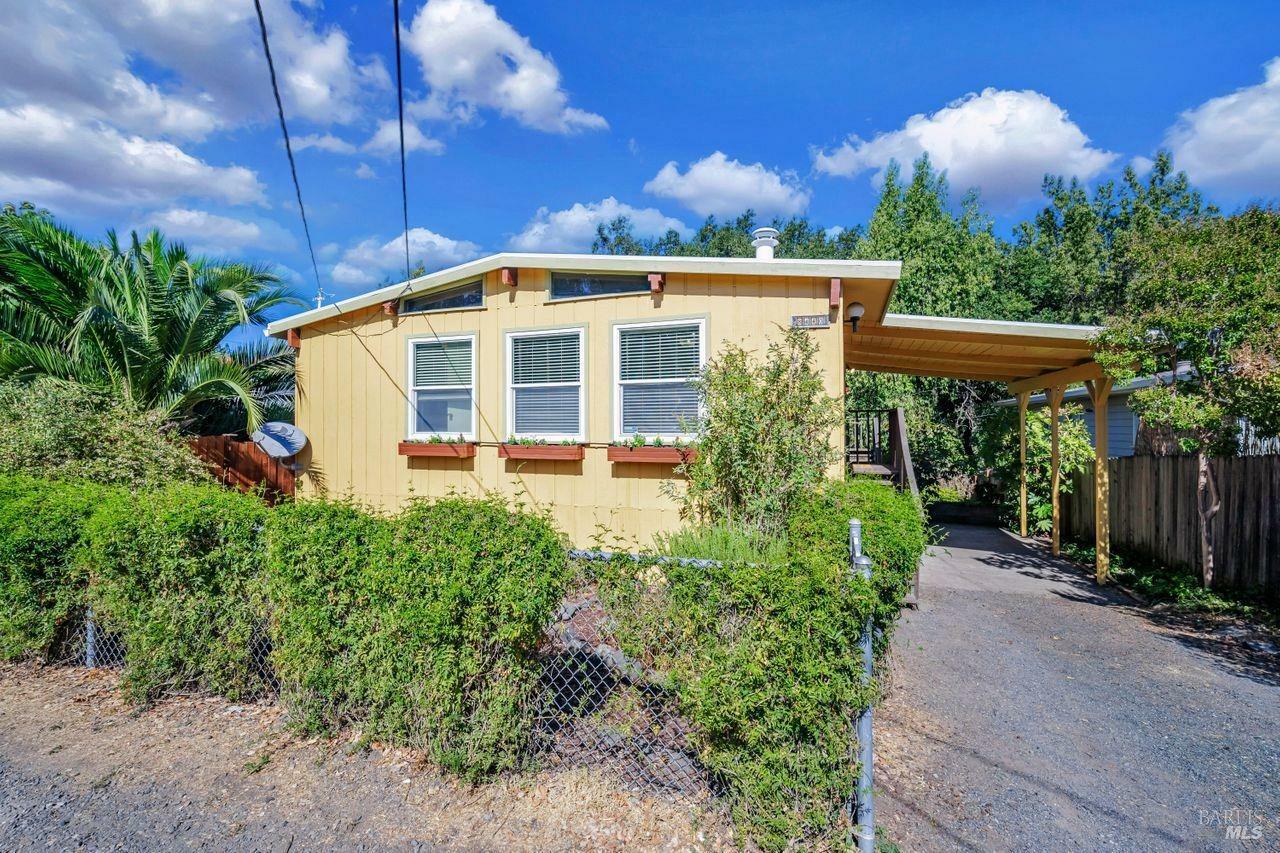 Property Photo:  8440 Park Avenue  CA 95436 