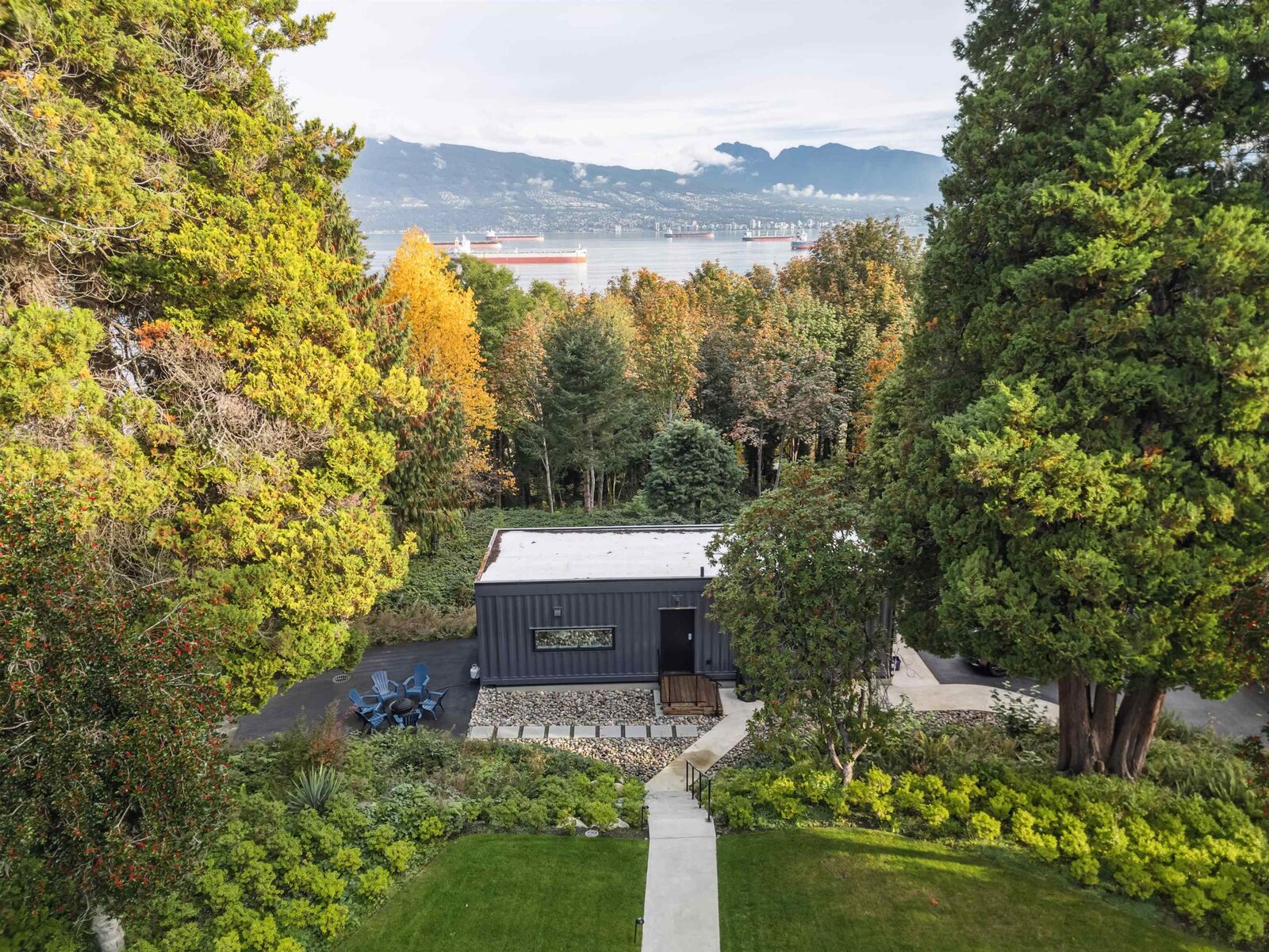 Property Photo:  4769 Belmont Avenue  BC V6T 1A8 