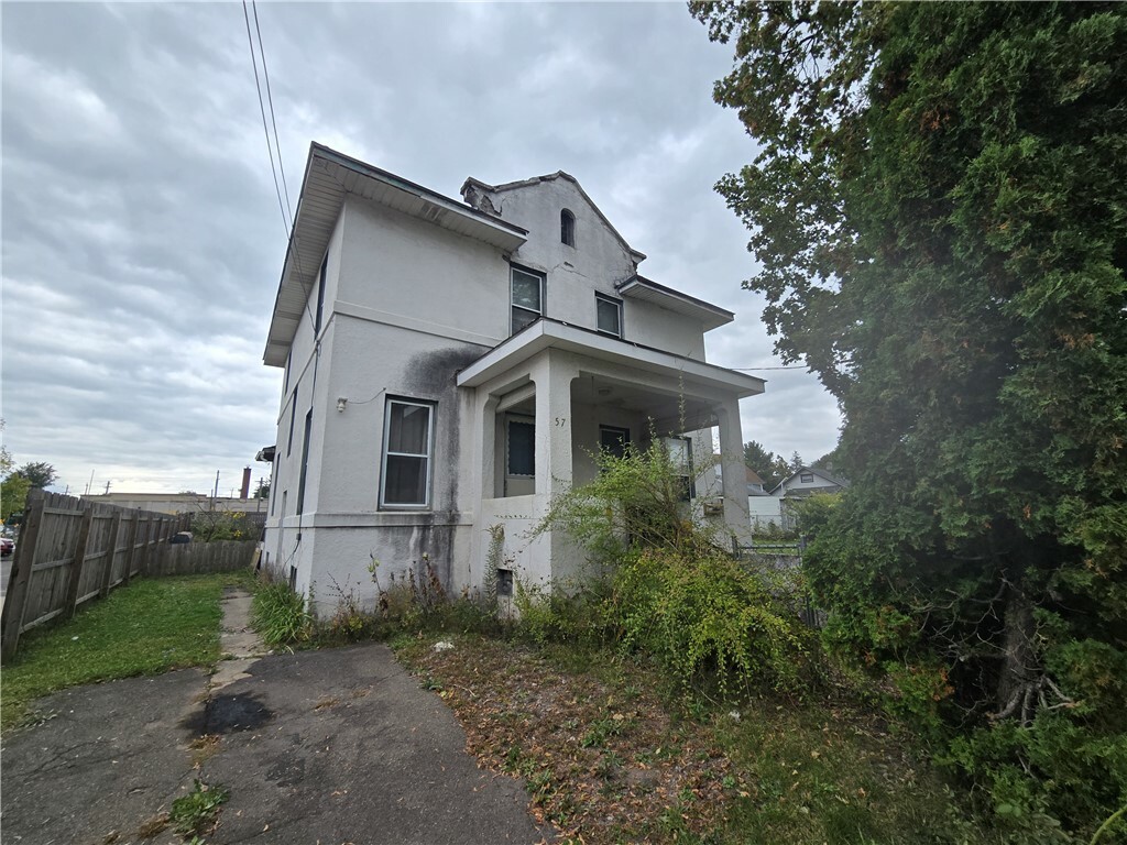 Property Photo:  57 E Catherine Street  NY 13904 