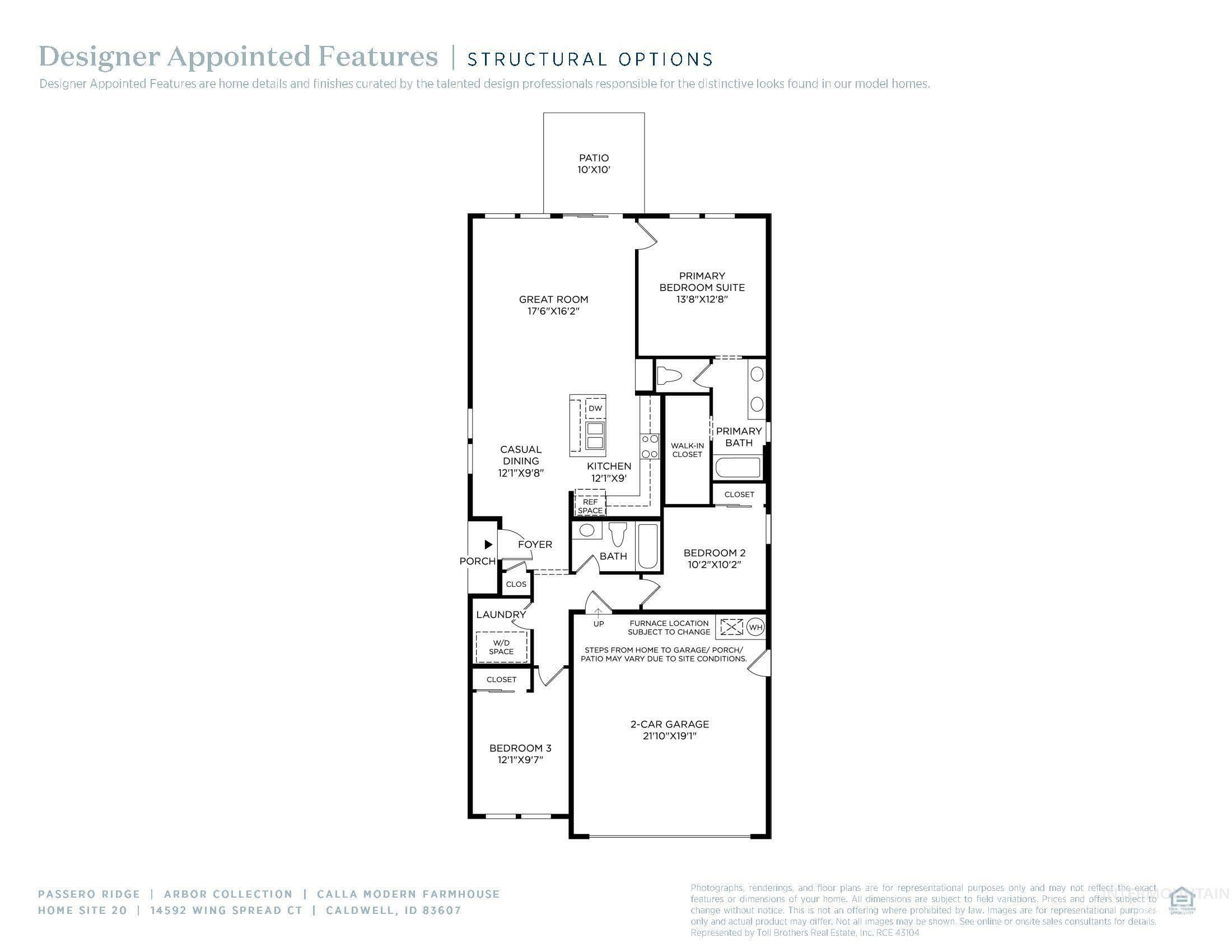 Property Photo:  14592 Wing Spread Ct  ID 83607 