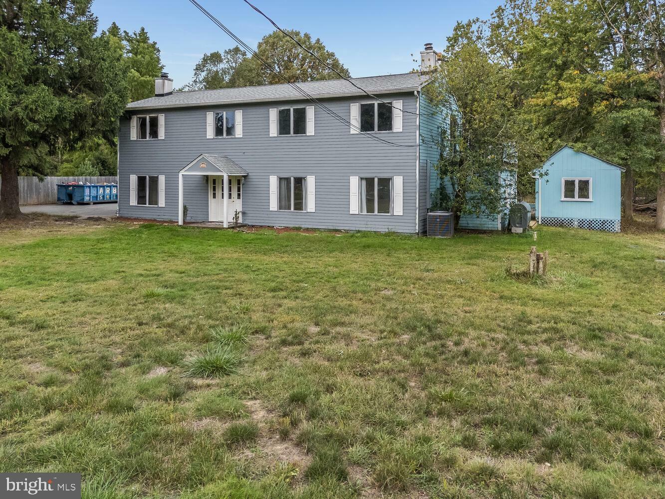 Property Photo:  258 Goat Hill Road  NJ 08530 