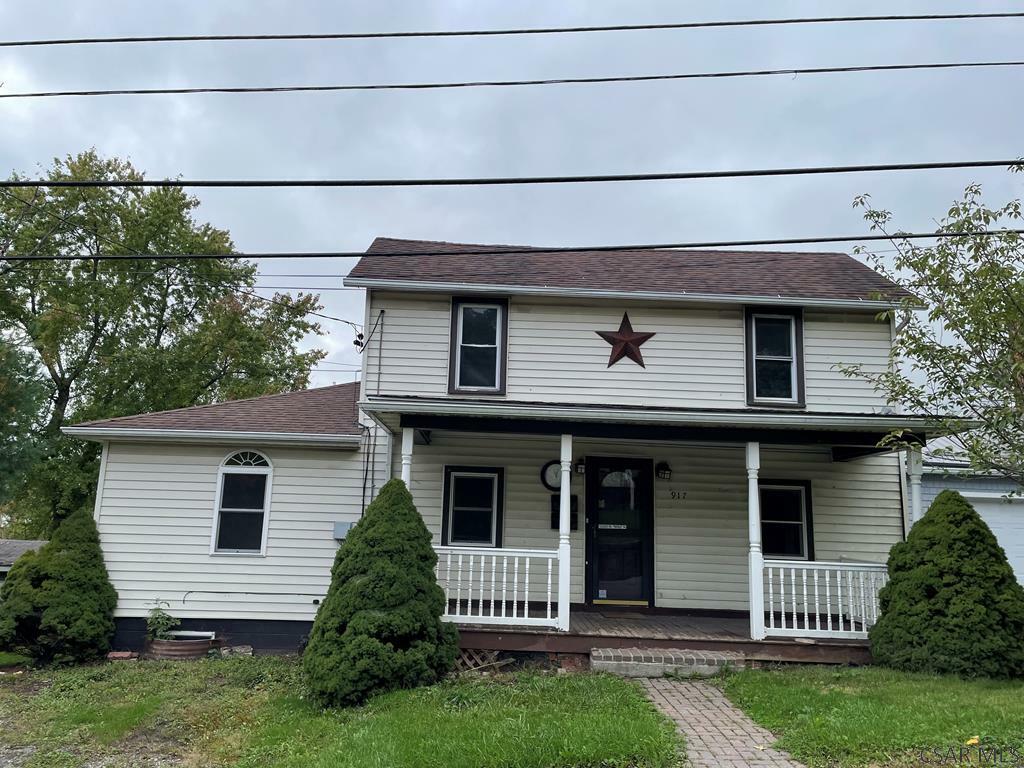 Property Photo:  917 Main Street  PA 15938 