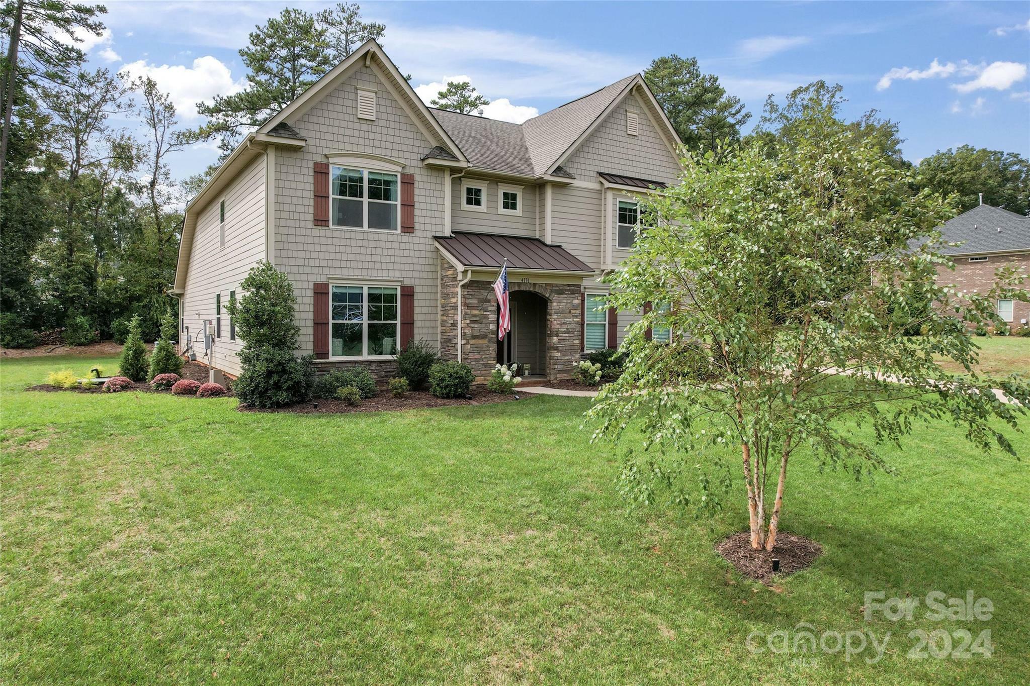 Property Photo:  4131 Nottaway Place Drive  NC 28105 