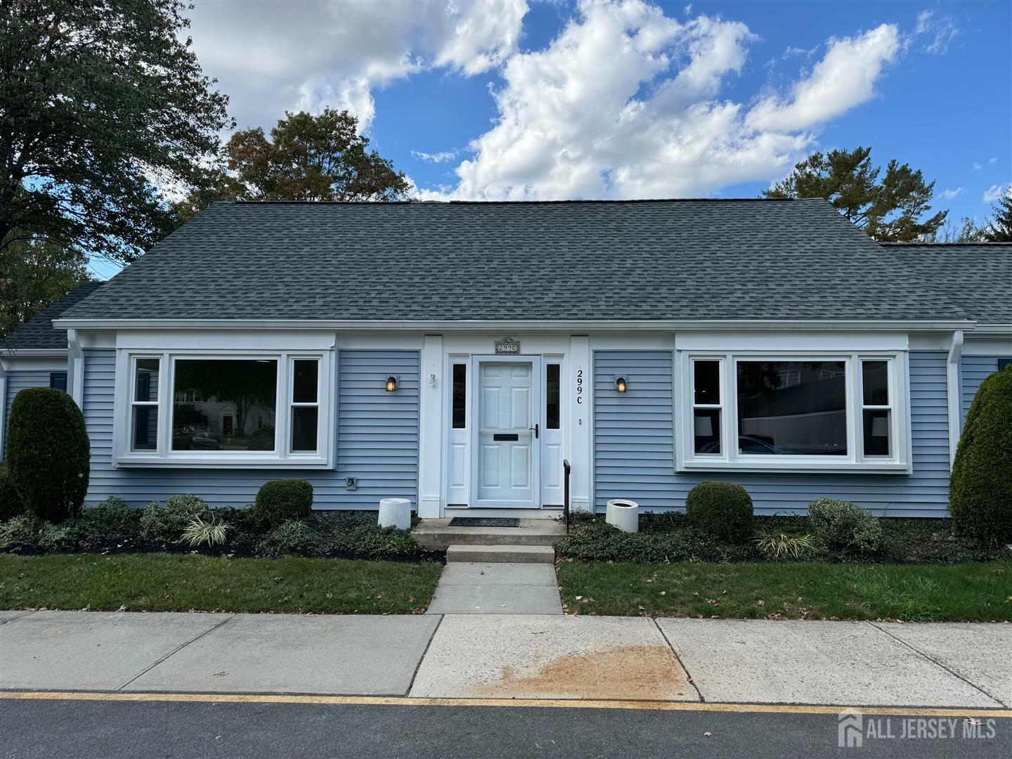 Property Photo:  299 Sanford Lane C  NJ 08831 