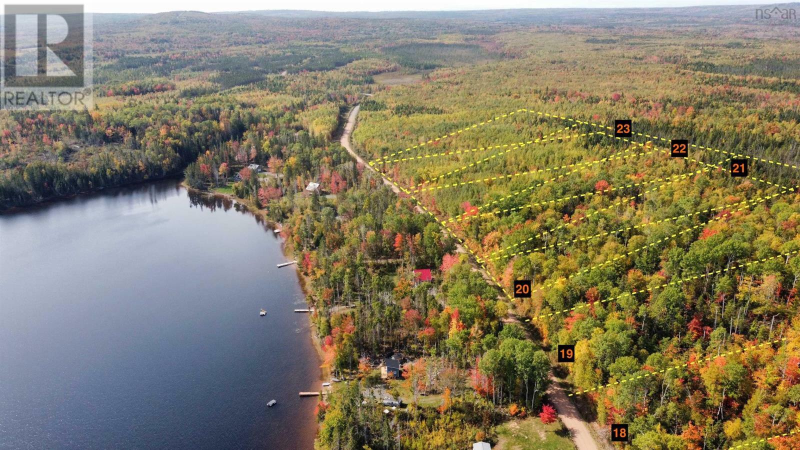 Photo de la propriété:  Lot 19 Black Lake Road  NS B0M 1X0 