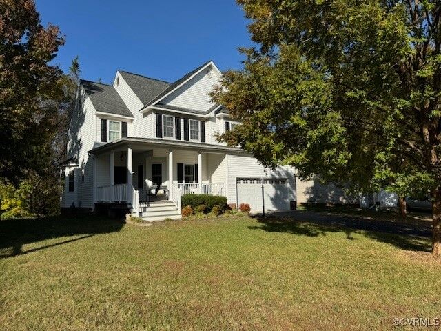 Property Photo:  11414 Rose Bowl Drive  VA 23059 