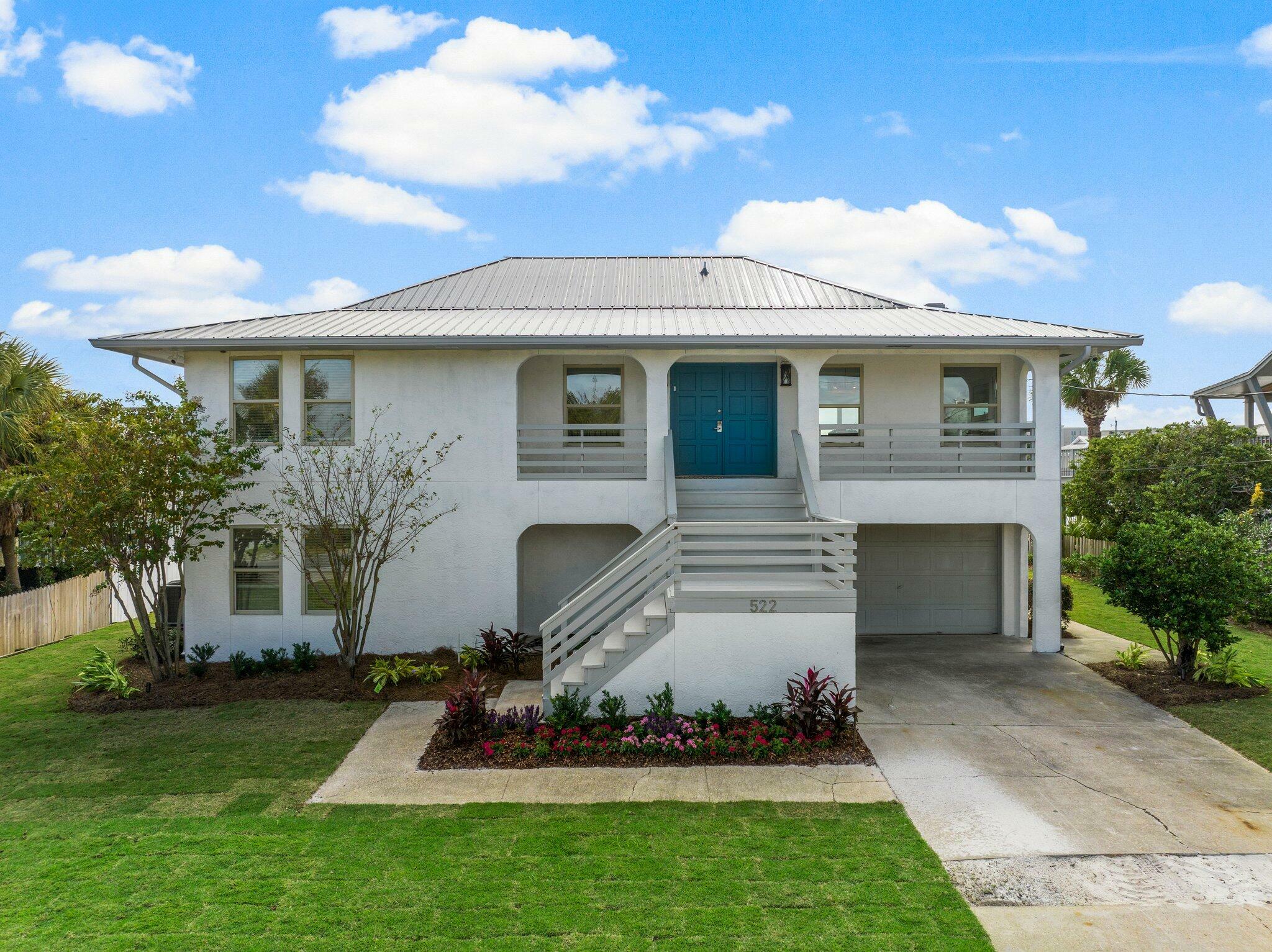 Property Photo:  522 Osceola Drive  FL 32541 