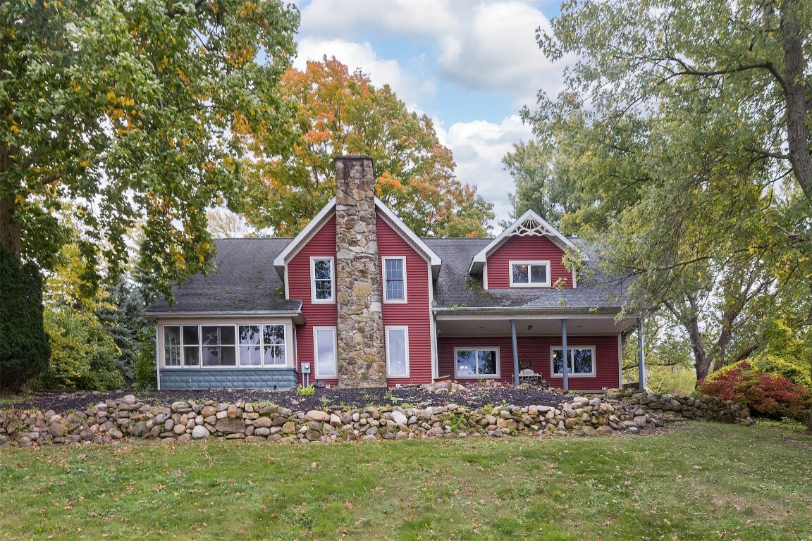 Property Photo:  6500 Old Station Road  PA 16428 