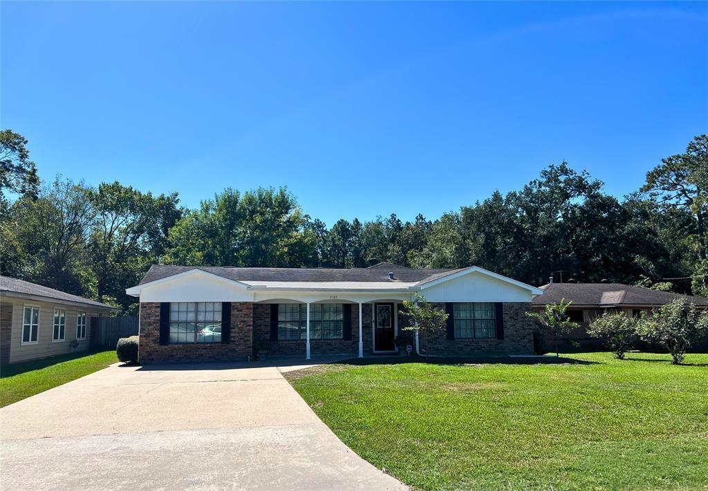 Property Photo:  7185 Hurley Drive  TX 77708 