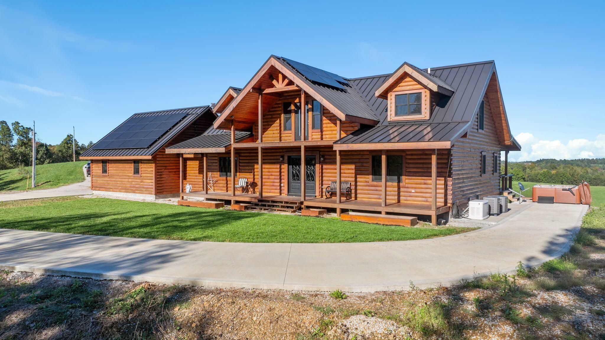 Property Photo: 1600 Ditney Ridge Road KY 40351