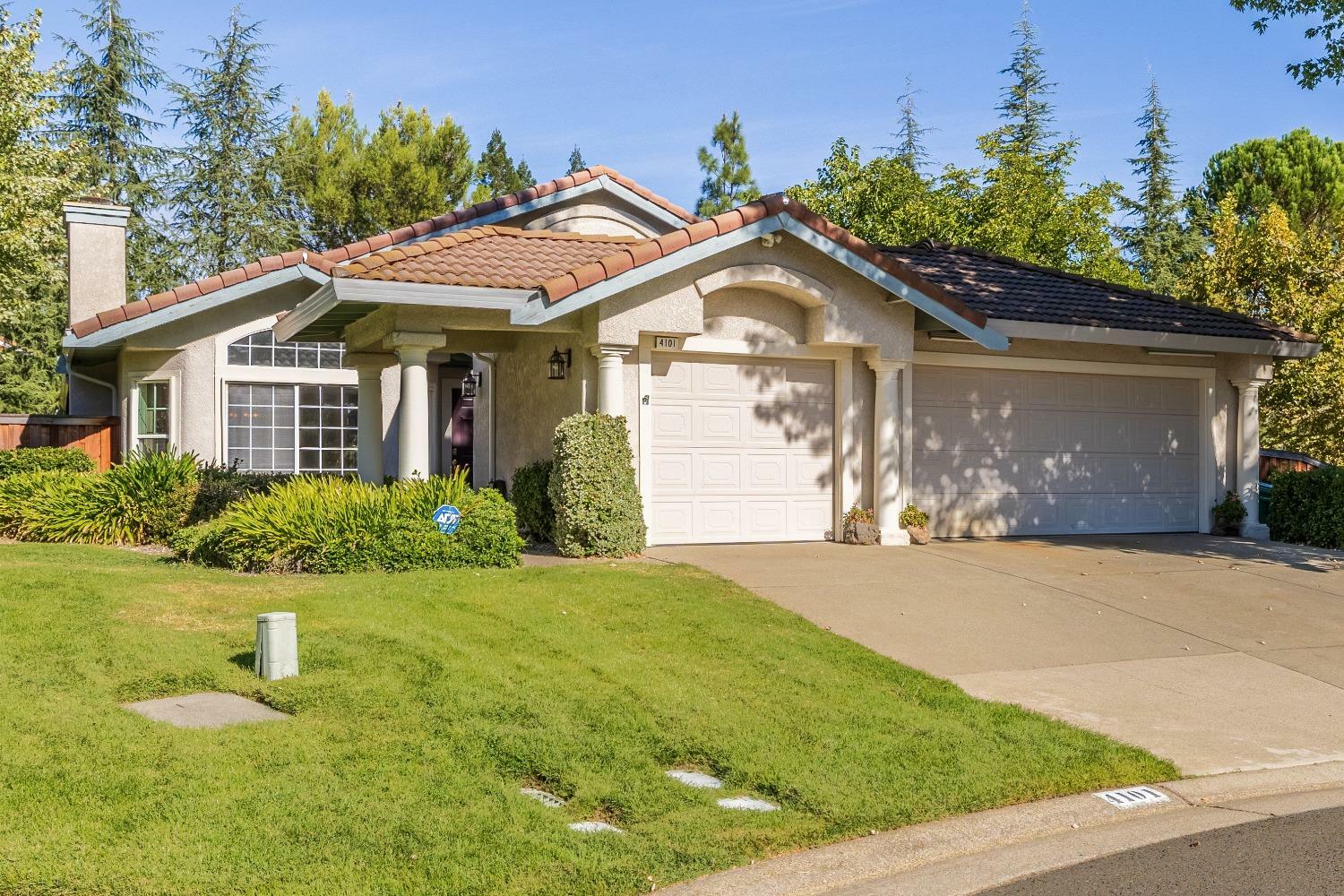 Property Photo:  4101 Milano Court  CA 95762 