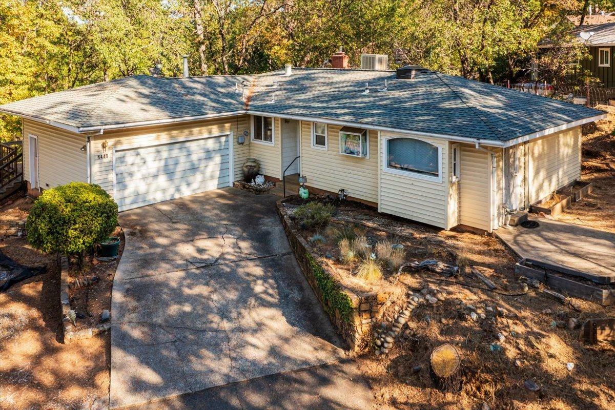 Property Photo:  1449 Lane Way  CA 95667 