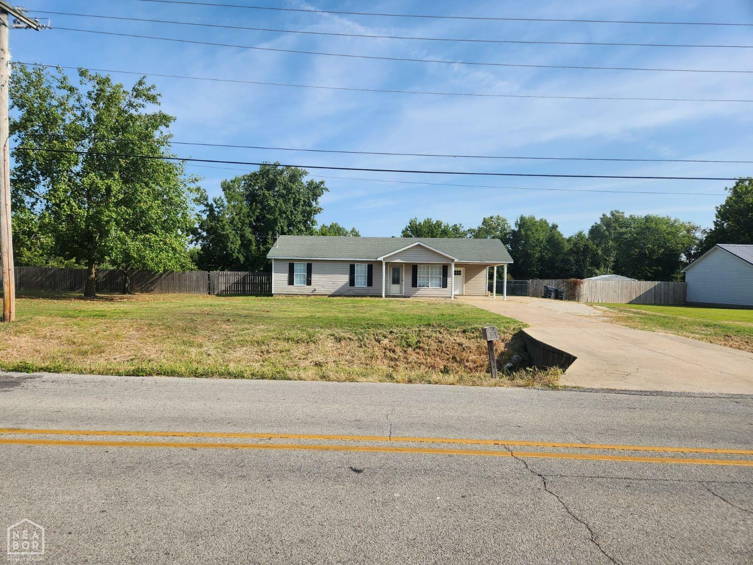 Property Photo:  5702 Prospect Road  AR 72401 