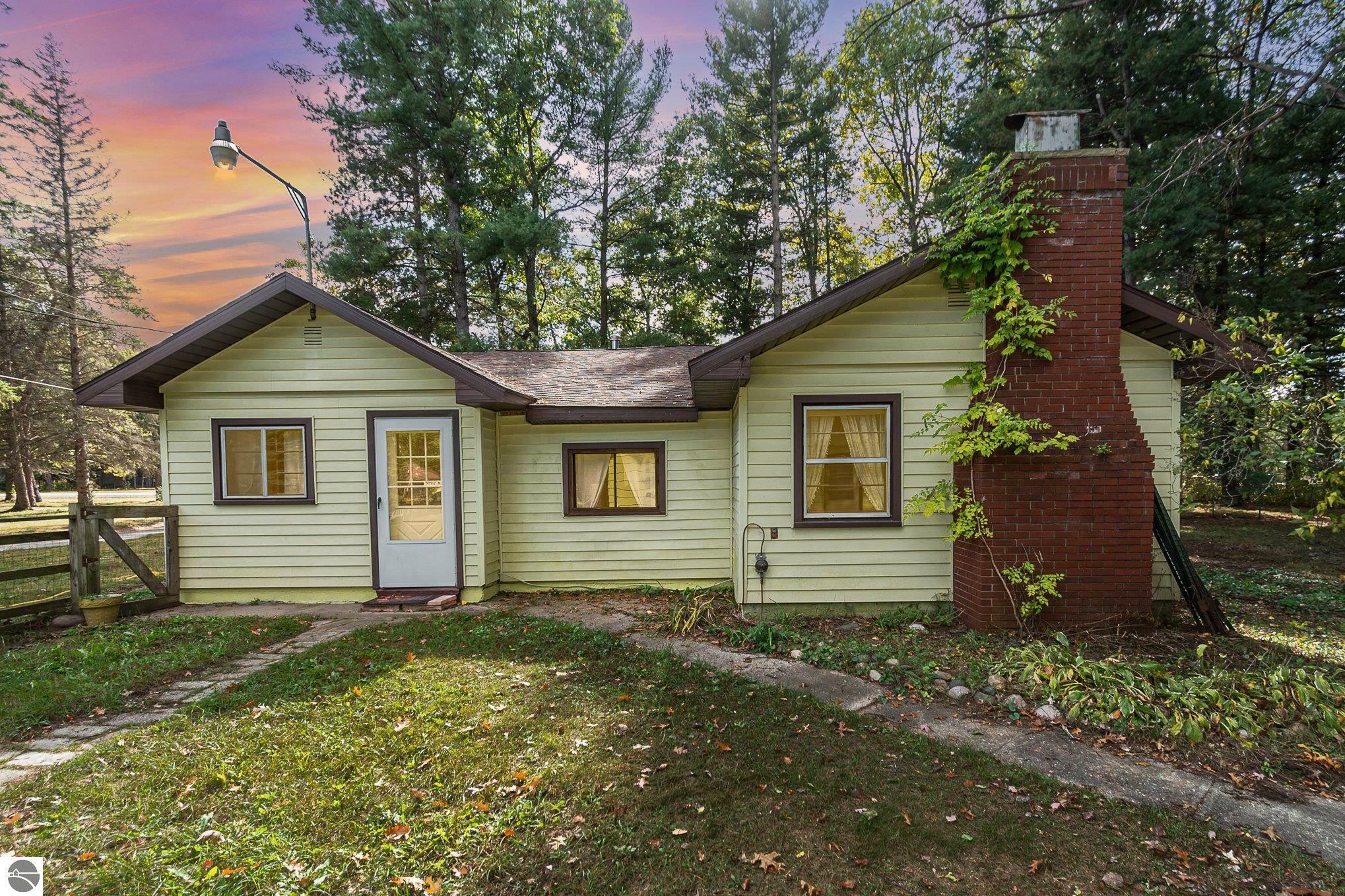 Property Photo:  6584 Cooper Road  MI 48739 