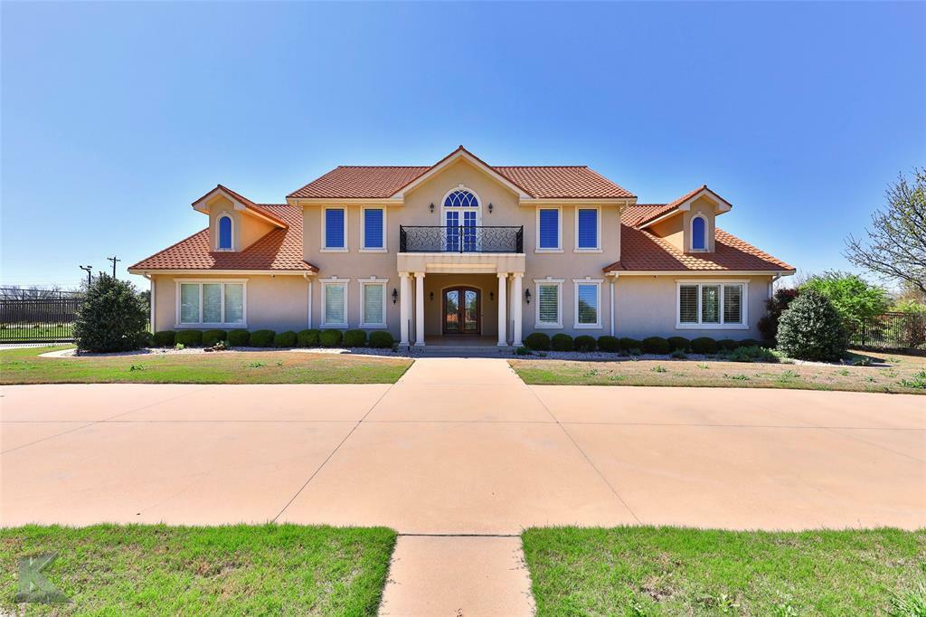 Property Photo:  5601 Wagon Wheel Avenue  TX 79606 