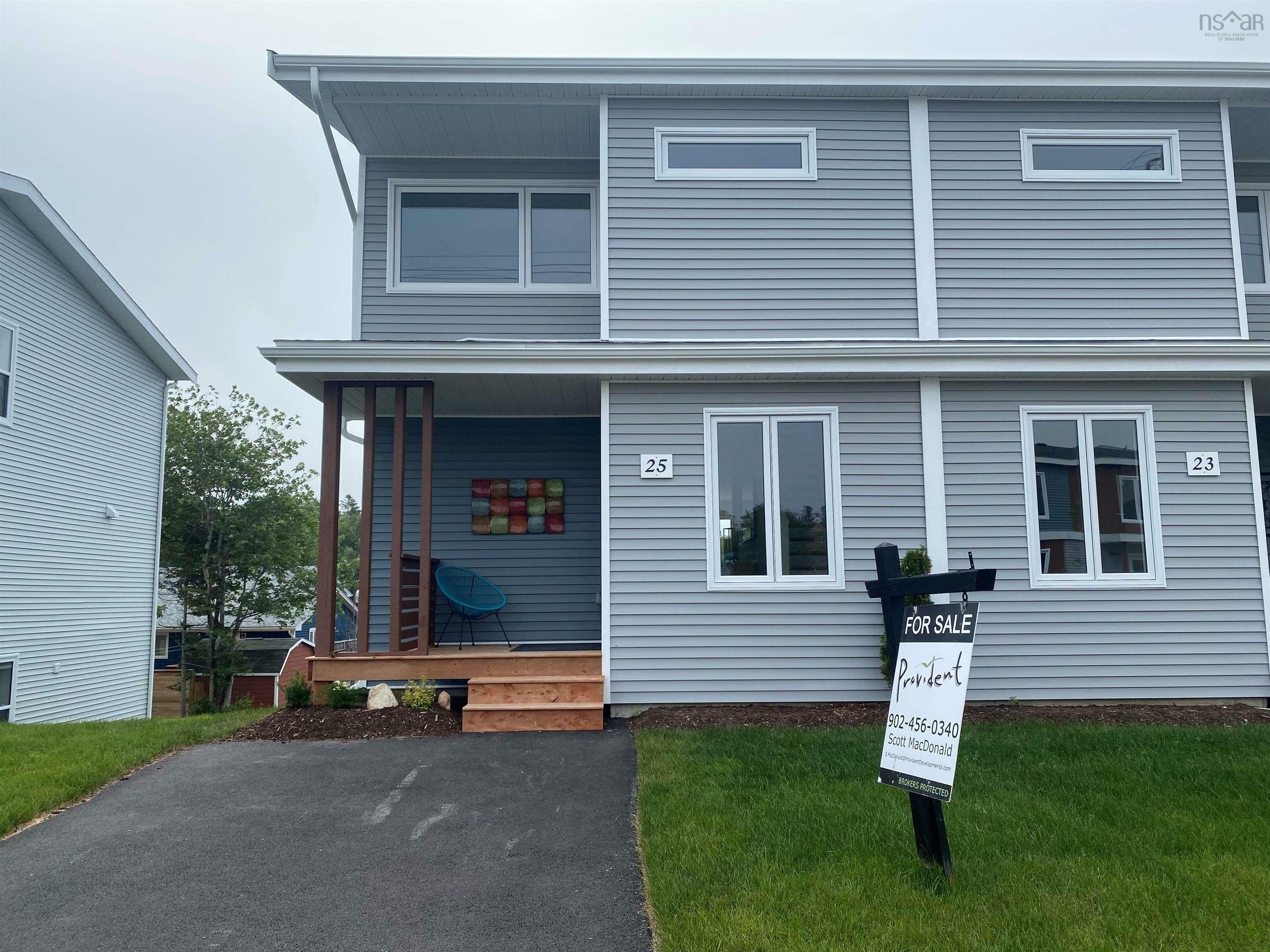 Property Photo: 25 Norris Drive NS B3R 0H4