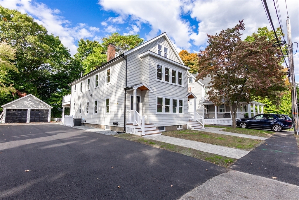 Property Photo:  64 Prospect St 64  MA 02481 