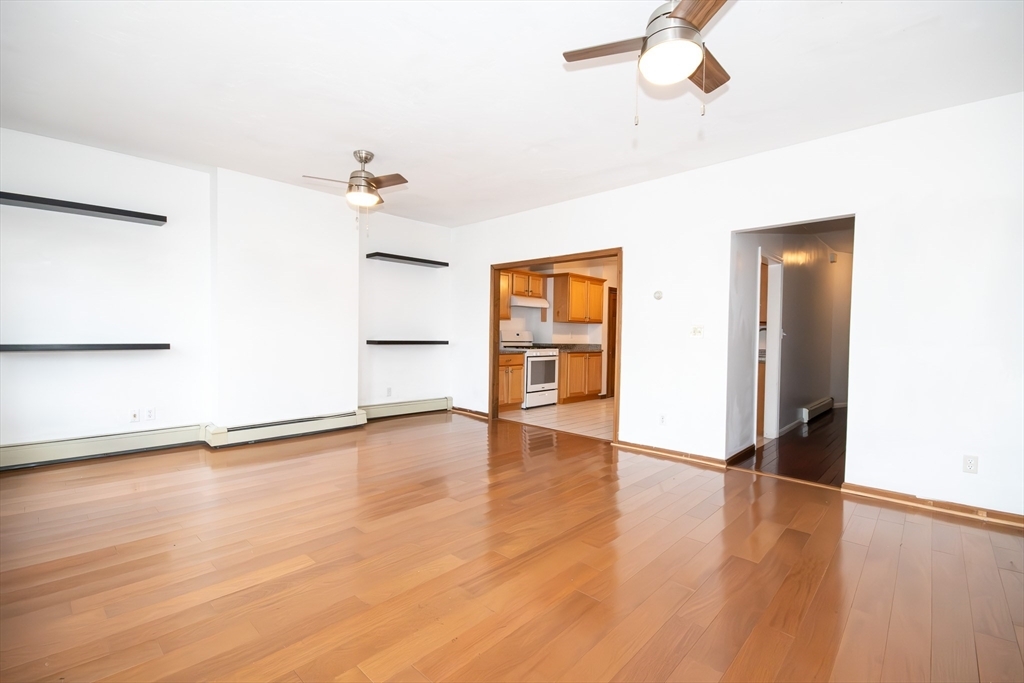 Property Photo:  703 E Broadway 2A  MA 02127 