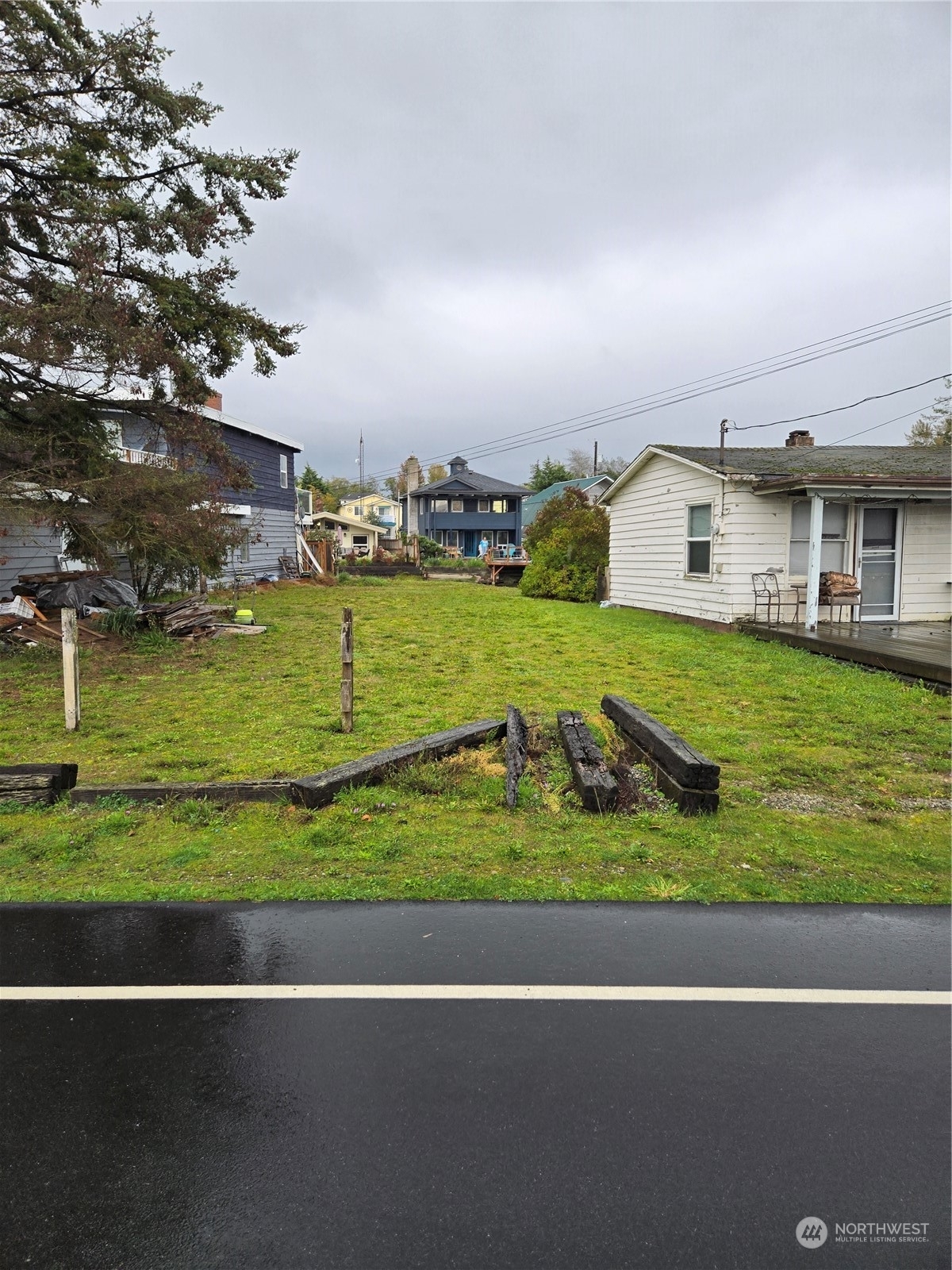 Property Photo:  0 75xx Birch Bay Drive  WA 98230 