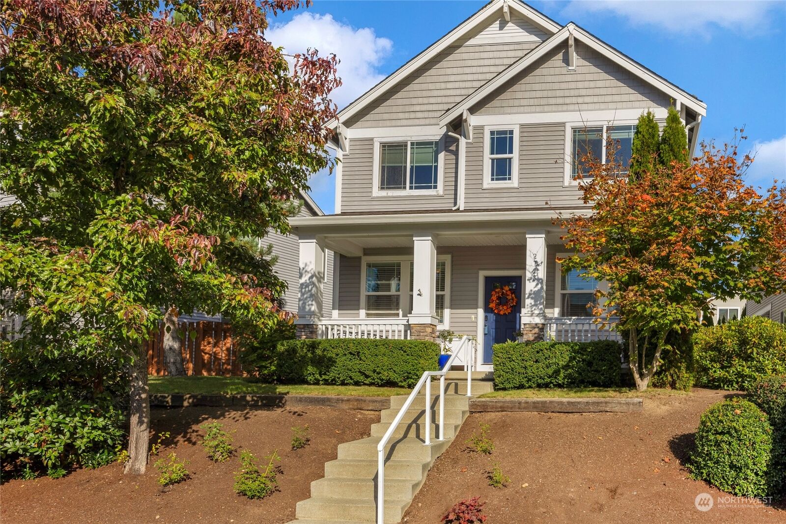 Property Photo:  2723 84th Drive NE  WA 98258 