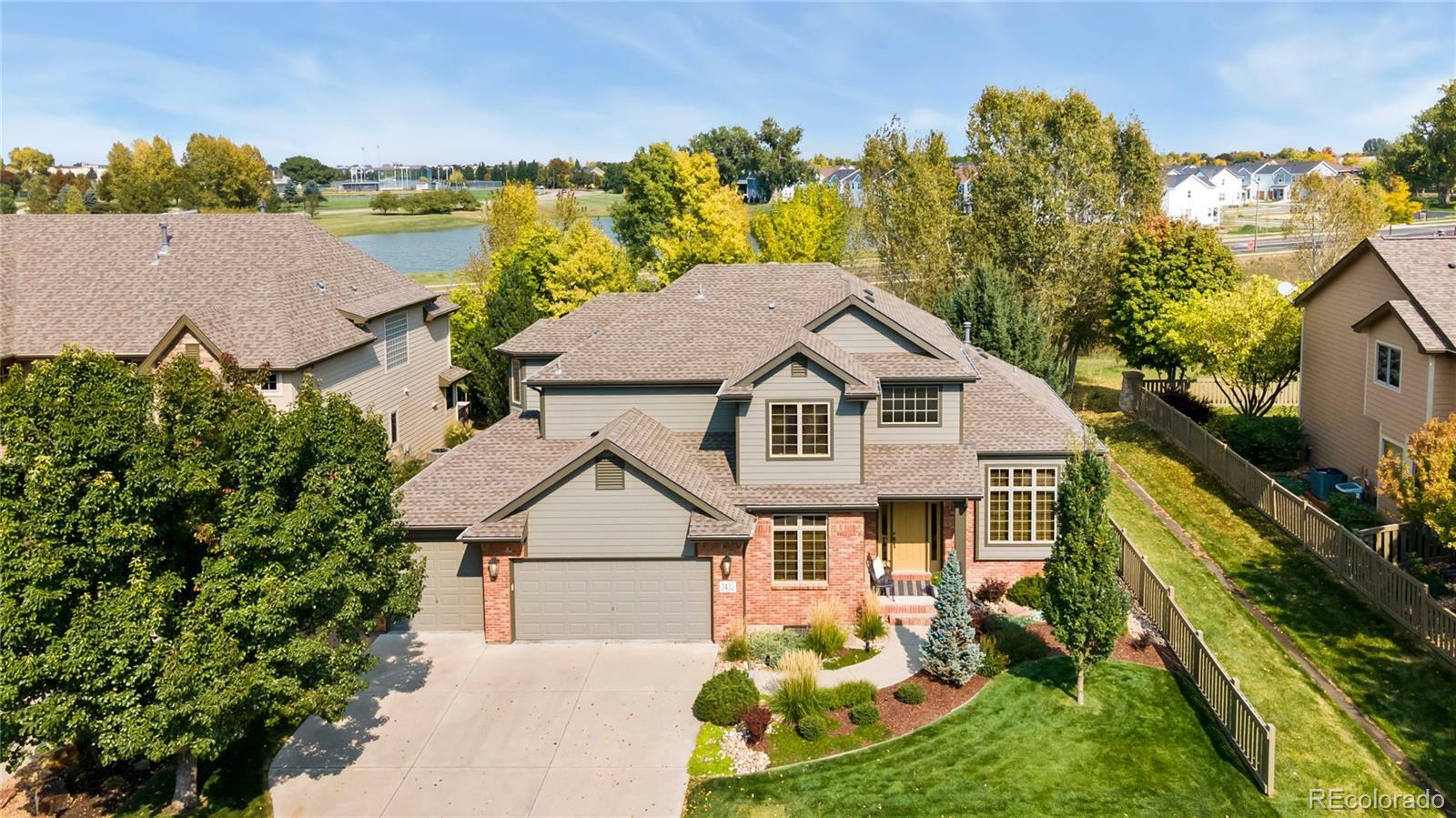Property Photo: 3432 Long Creek Drive CO 80528