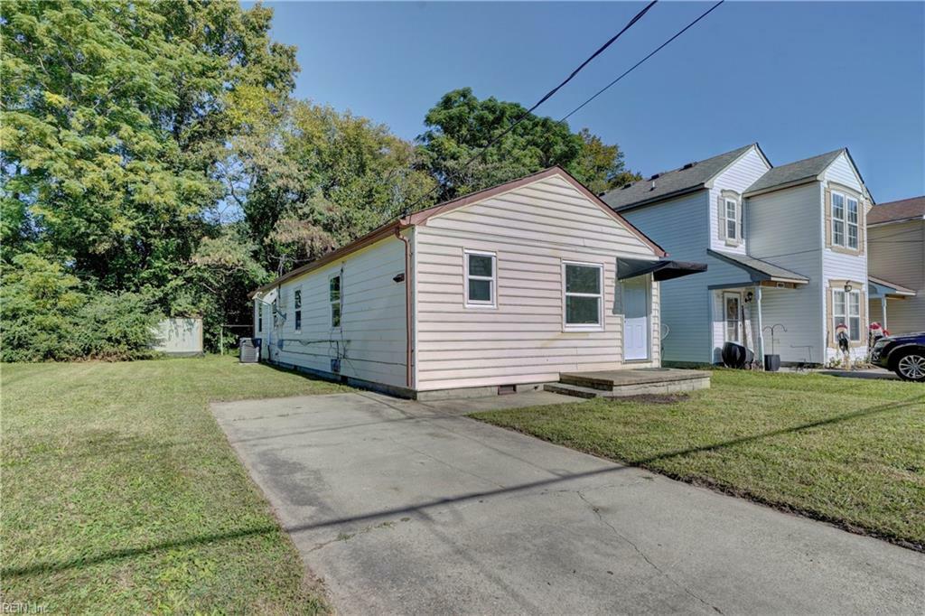 1105 Railroad Avenue  Chesapeake VA 23324 photo