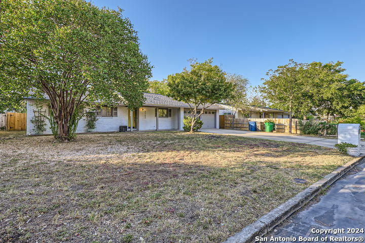 Property Photo:  4302 Dauphine Dr  TX 78218 