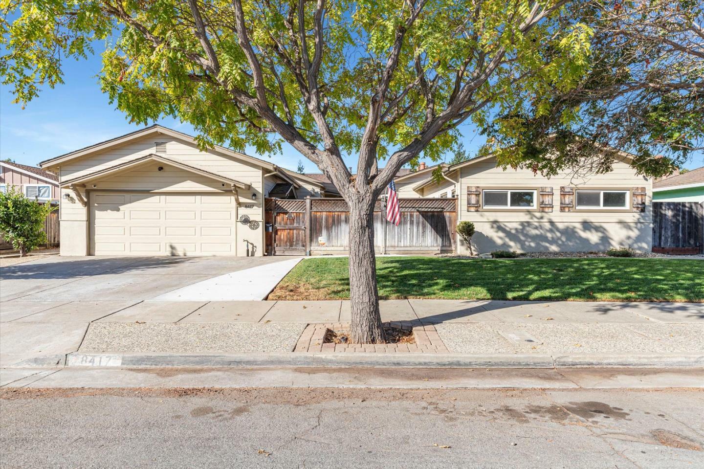 Property Photo:  8417 Carmel Street  CA 95020 