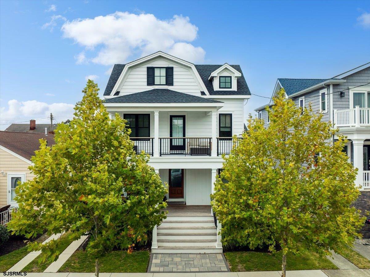 Property Photo: 106 N Vendome Ave NJ 08402