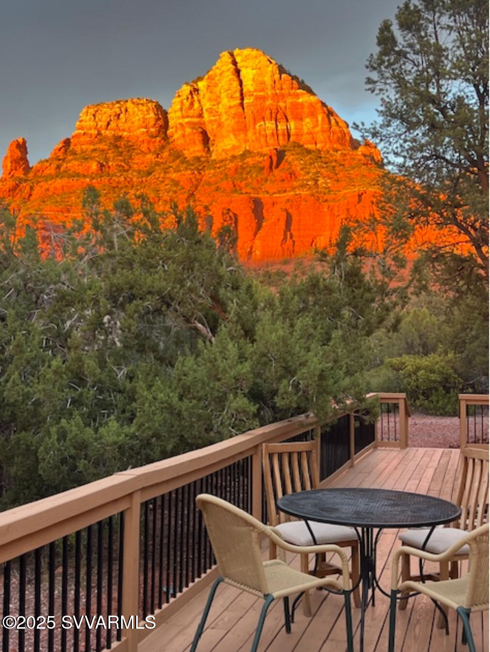 Property Photo: 88 Chapel Rd AZ 86336